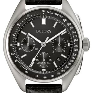 Bulova 96B251 Lunar Pilot Chronograph Special Edition (45mm Watch